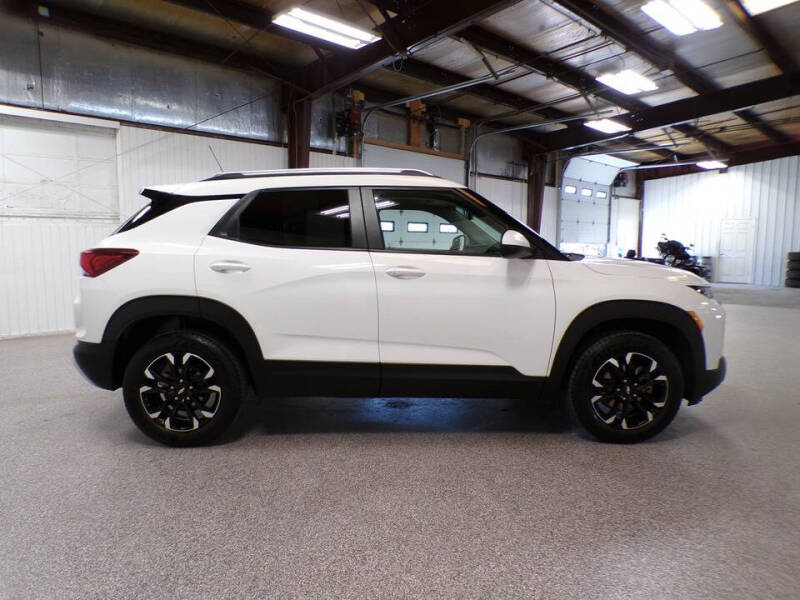 2023 Chevrolet TrailBlazer LT