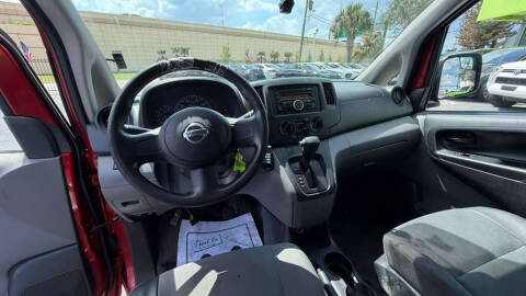 2015 Nissan NV200