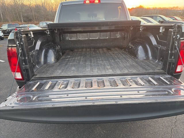 2023 RAM 1500 Classic Tradesman