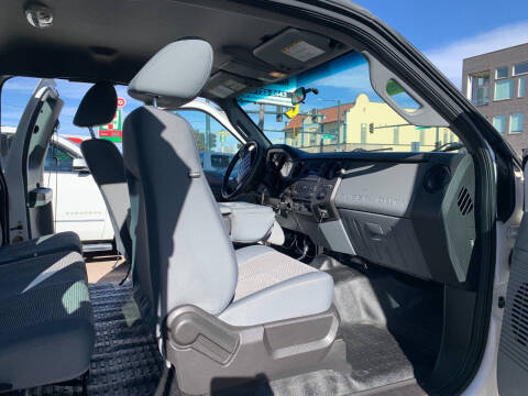 2016 Ford F-250 Super Duty XL