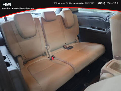 2019 Honda Odyssey