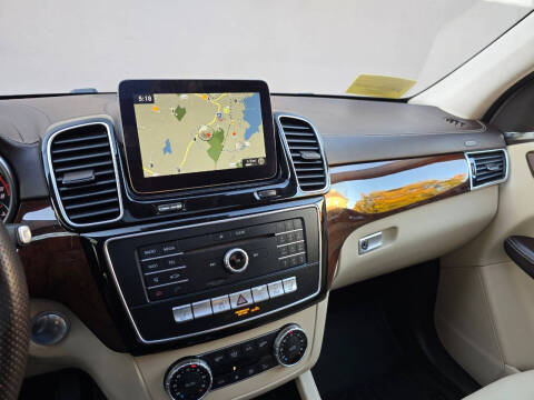 2019 Mercedes-Benz GLS GLS 450