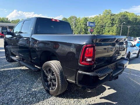 2025 RAM 2500 Big Horn