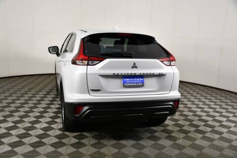 2026 Mitsubishi Eclipse Cross ES