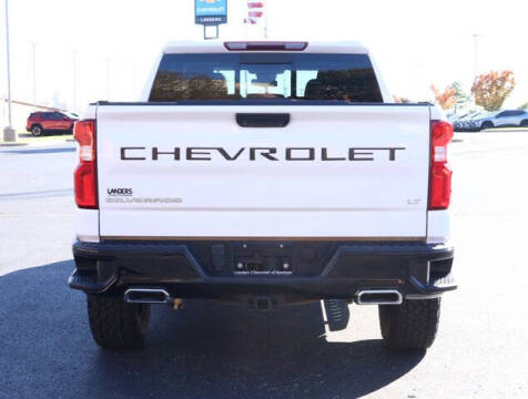 2022 Chevrolet Silverado 1500