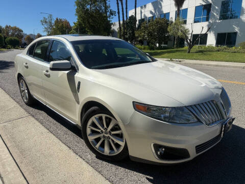 2009 Lincoln MKS