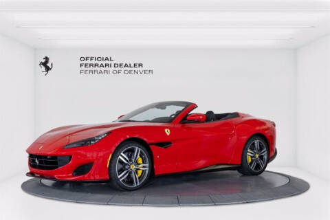 2019 Ferrari Portofino