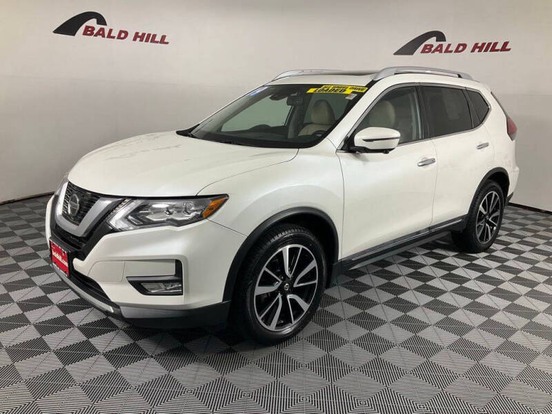 2019 Nissan Rogue SL