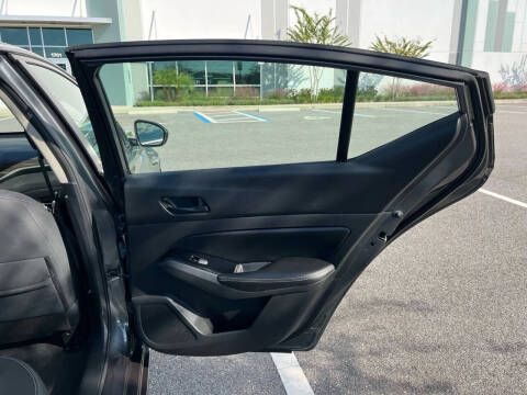 2023 Nissan Altima 2.5 SV