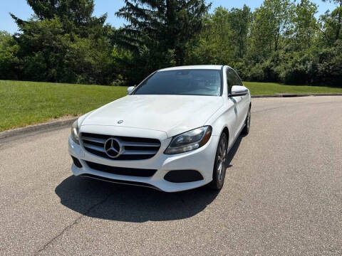 2016 Mercedes-Benz C-Class