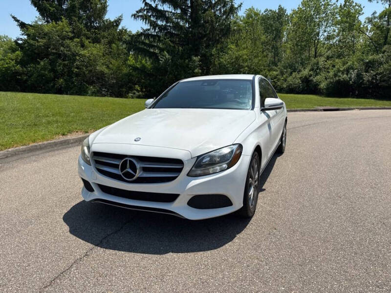 2016 Mercedes-Benz C-Class