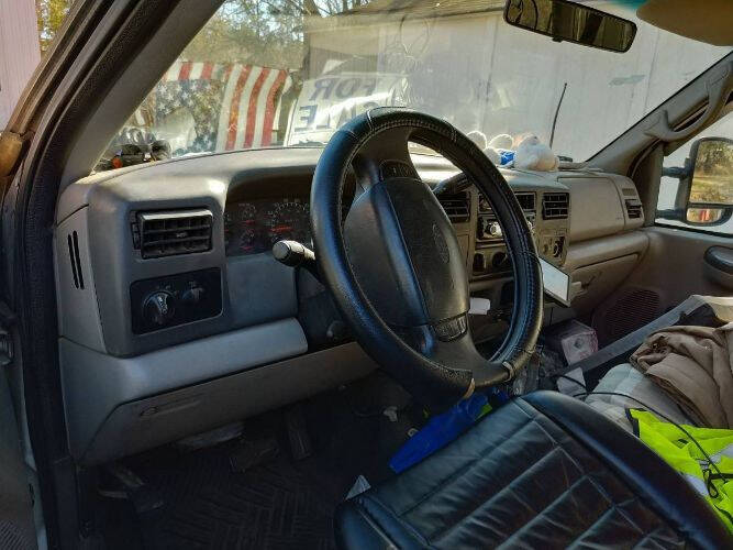 1999 Ford F-350 Super Duty