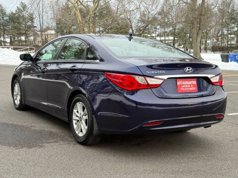 2013 Hyundai Sonata GLS