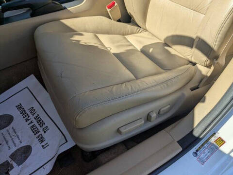 2012 Honda Accord SE