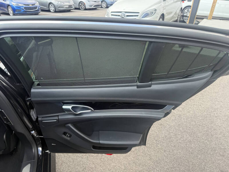 2011 Porsche Panamera S