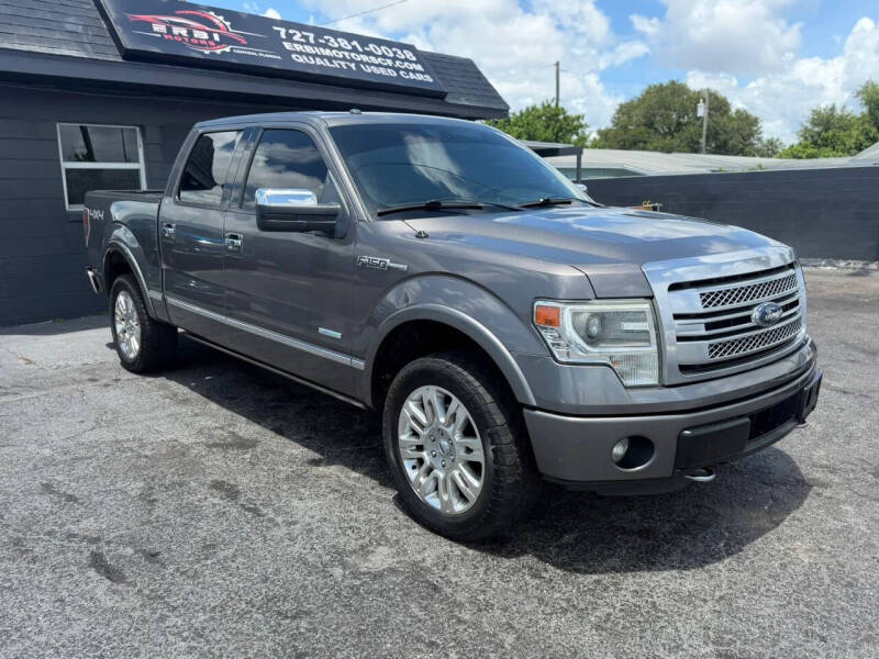 2014 Ford F-150