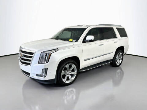 2020 Cadillac Escalade Premium Luxury