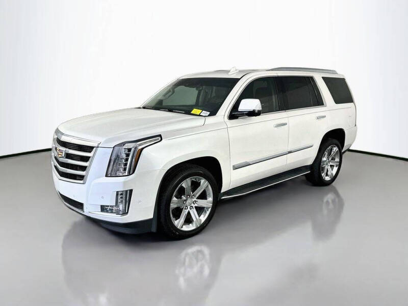2020 Cadillac Escalade Premium Luxury