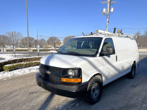 2011 Chevrolet Express 2500