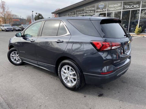 2022 Chevrolet Equinox LT