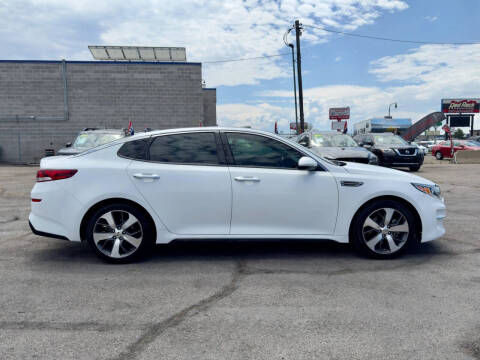 2019 Kia Optima