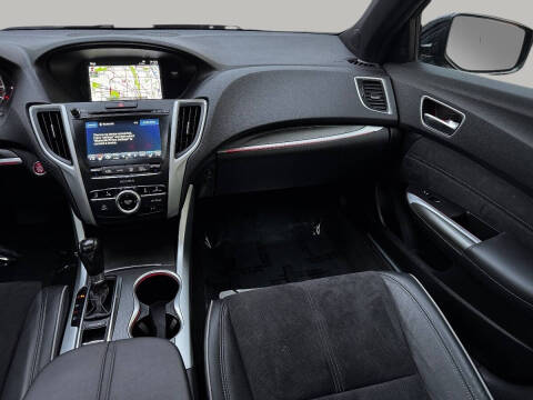 2019 Acura TLX