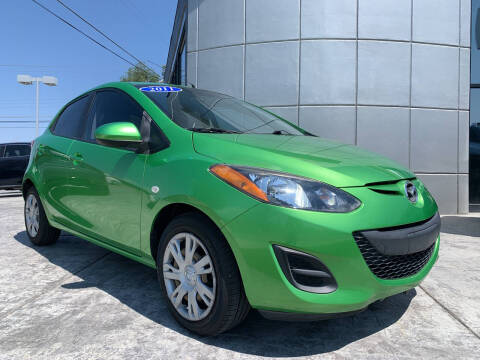 2011 Mazda MAZDA2 for sale at Berge Auto in Orem UT