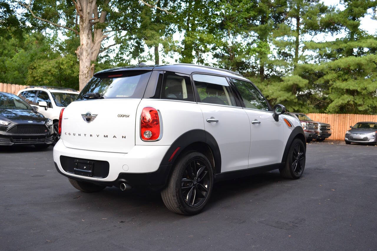 2014 MINI Countryman for sale at Knox Max Motors LLC in Knoxville, TN