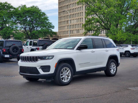 2024 Jeep Grand Cherokee Laredo X
