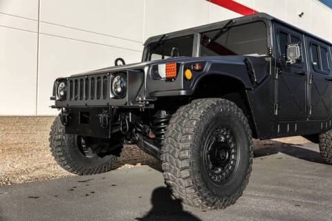 2025 AM General Hummer