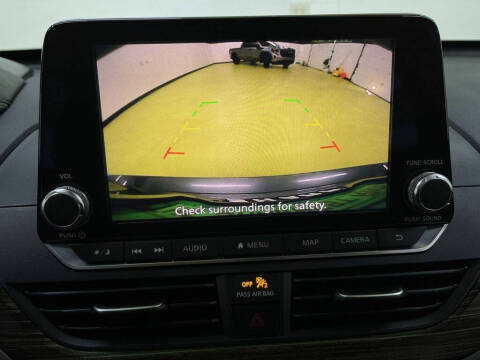 2019 Nissan Altima 2.5 SL