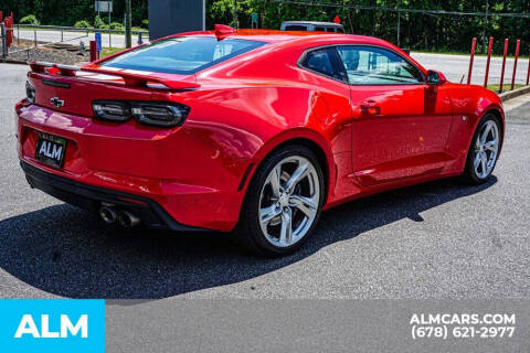 2023 Chevrolet Camaro SS