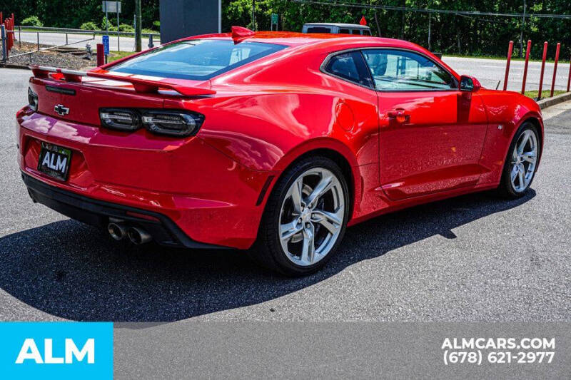 2023 Chevrolet Camaro SS