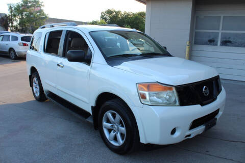 2013 Nissan Armada SV