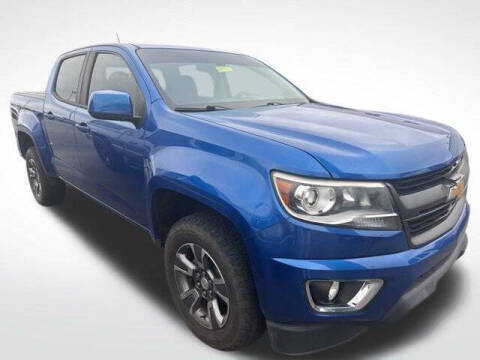 2020 Chevrolet Colorado Z71