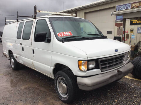 1996 Ford E-250