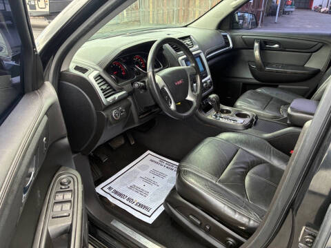 2014 GMC Acadia SLT-1