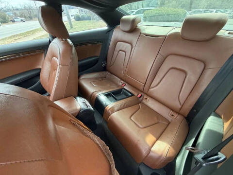 2009 Audi A5 quattro