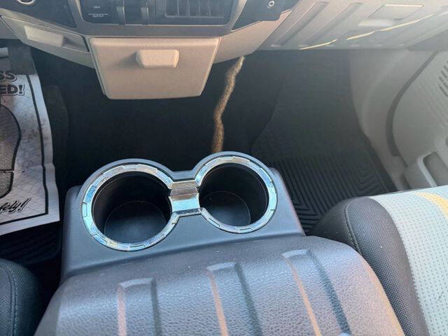 2008 Ford F-250 Super Duty