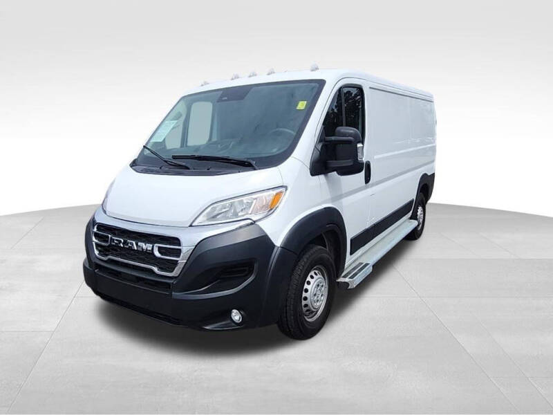 2025 RAM ProMaster
