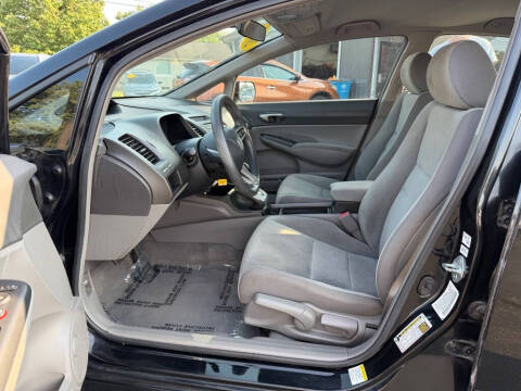2010 Honda Civic LX