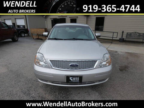2007 Ford Five Hundred SEL