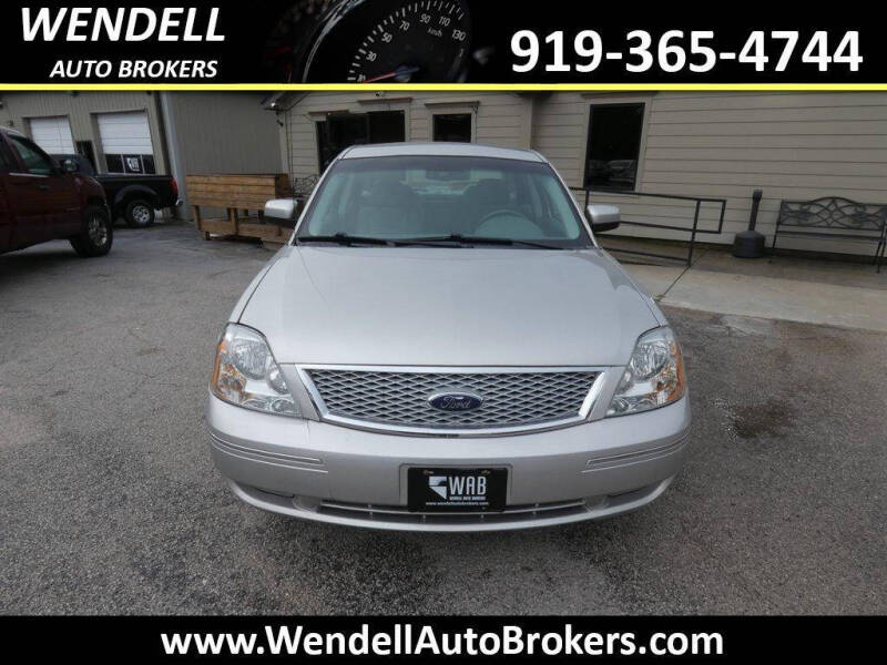 2007 Ford Five Hundred SEL