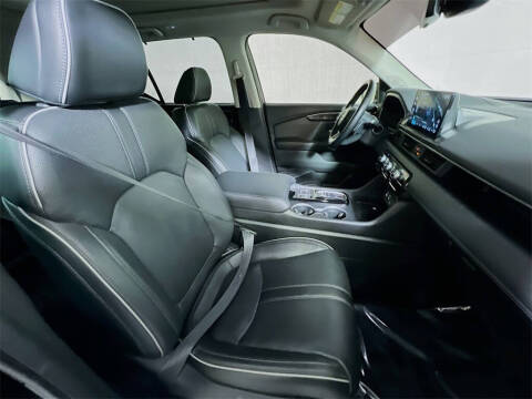 2024 Honda Pilot Elite