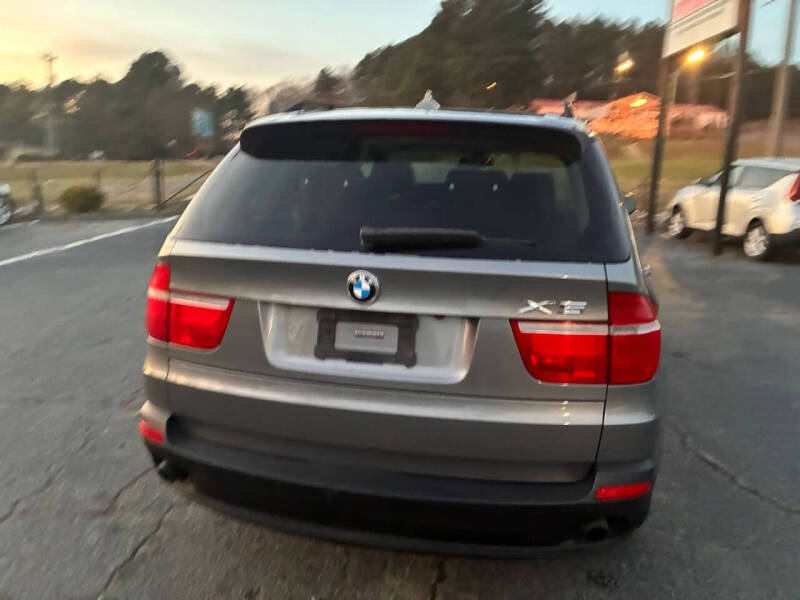 2007 BMW X5 3.0si