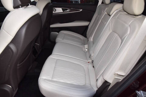 2023 Lincoln Nautilus Black Label