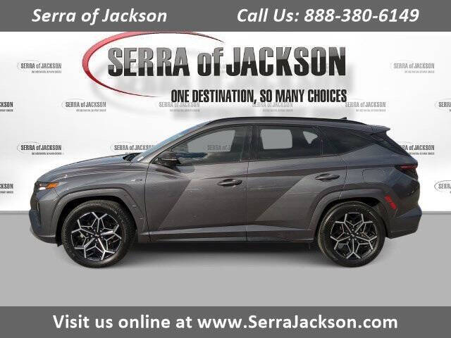 2023 Hyundai Tucson N Line