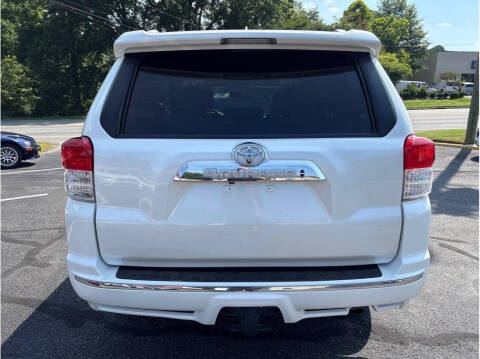 2013 Toyota 4Runner Limited