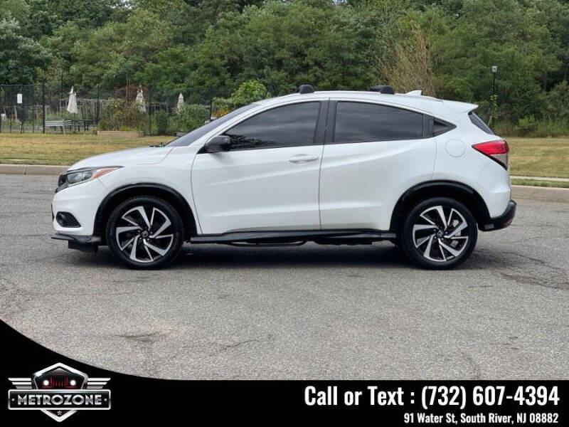 2019 Honda HR-V Sport