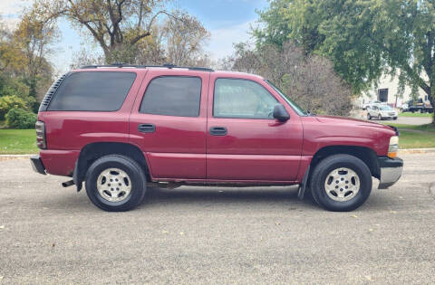 2006 Chevrolet Tahoe LS